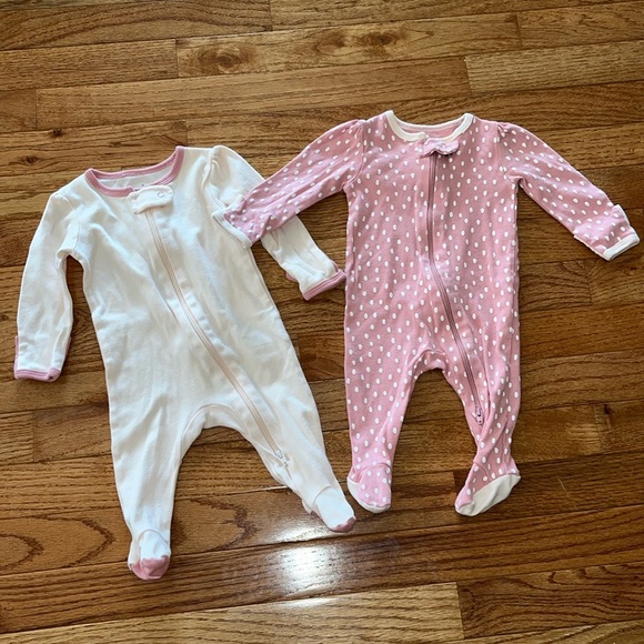 cloud island Other - CLOUD ISLAND ZIP-UP SLEEPERS (2)
